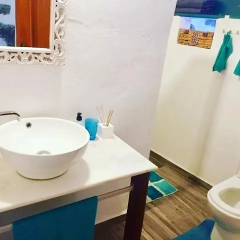 Elysium #Casa La Fuentita, Olivos&Naturaleza Gran Tarajal Apartamento