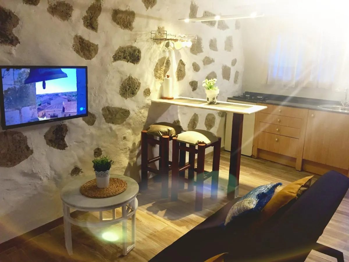Elysium #Casa La Fuentita, Olivos&Naturaleza Gran Tarajal
