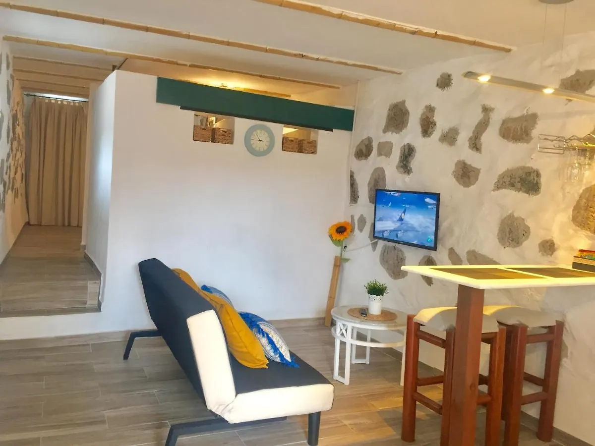 Elysium #Casa La Fuentita, Olivos&Naturaleza Gran Tarajal
