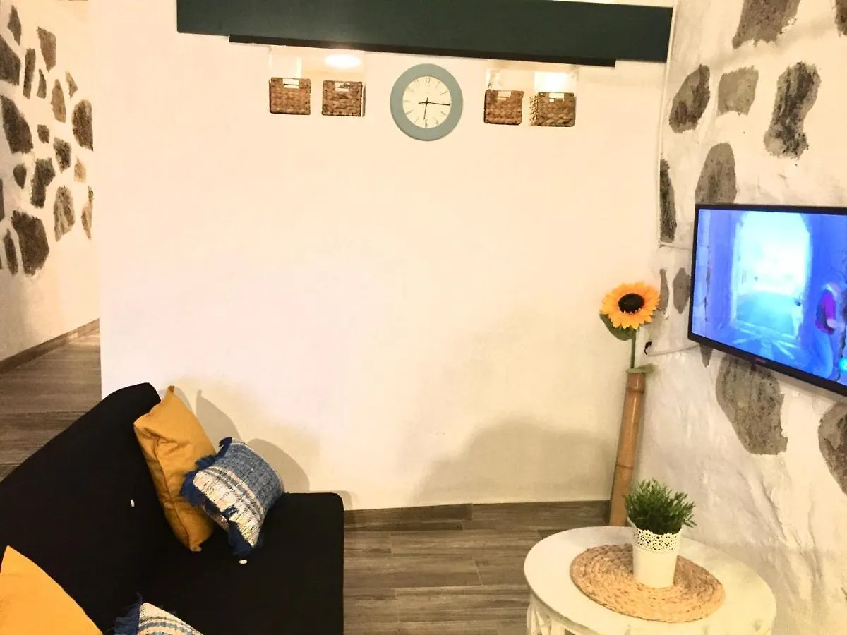 Apartamento Elysium #Casa La Fuentita, Olivos&Naturaleza Gran Tarajal