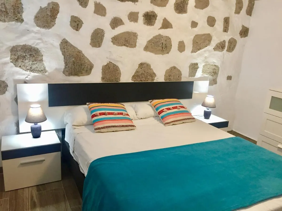 Elysium #Casa La Fuentita, Olivos&Naturaleza Gran Tarajal